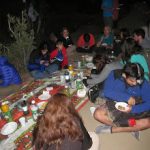 Asociación Parque Cordillera desarrollará trekking nocturno en año nuevo