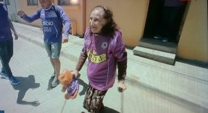 REDES| La "abuelila", la hincha de Deportes Concepción que enamoró a todos los fanáticos del fútbol