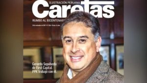 Gerardo Sepúlveda, el empresario chileno que vincula al presidente peruano a los cobros de Odebrecht