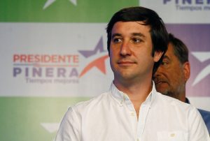 Guillermo Ramírez, diputado electo de la UDI: "Lo de Beatriz Sánchez es una excusa para vestir su voto de cierta ética"
