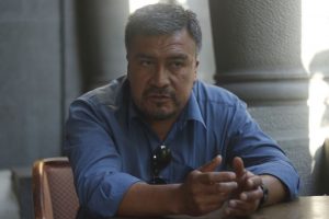 Llaitul tras el fracaso de la Operación Huracán: "El Estado actúa fuera de la ley en el marco de la persecución política al pueblo mapuche"