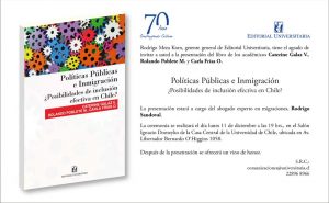 Políticas públicas e inmigración: ¿Posibilidades de inclusión en Chile?