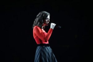 Lorde se hace parte del boicot contra Israel: Canceló concierto en Tel Aviv