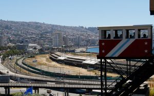 El mall Barón en Valparaíso ya es pasado