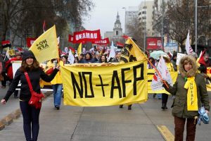 No + AFP emplaza al Frente Amplio a ser coherente en la votación del proyecto del Consejo de Ahorro Colectivo