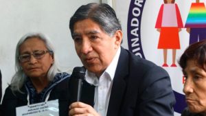Fiscal que impulsó juicio contra Fujimori asegura que indulto podría revertirse en Tribunal Constitucional peruano