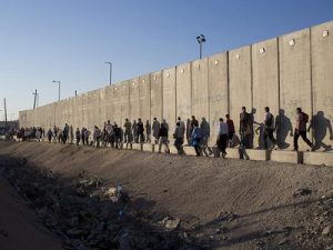 De Berlín a Tel Aviv: el muro que aún no cae