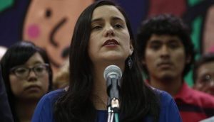 Presidenta de movimiento Nuevo Perú destroza a PPK por indulto: "Una vez más ha actuado como un vendepatria"
