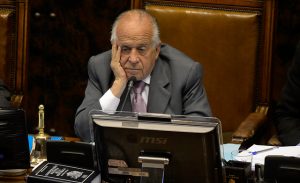 Diputados definirán hoy si Andrés Zaldívar permanece 4 años más en el Congreso