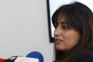Claudia Sanhueza y cierre del Instituto de Políticas Públicas UDP: "La universidad toma un vínculo mayor con la empresa"
