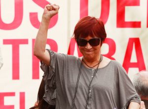Apoyo a abogada y diputada Carmen Hertz por amenazas tras intervención en Estado Nacional