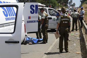 Mujer muere por fallo cardíaco tras asistir a misa del Papa en Temuco