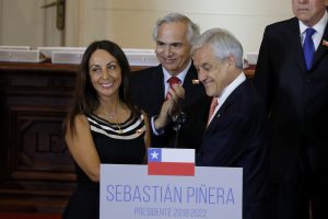 Cecilia Pérez ofendida por críticas al gabinete: "Que se den espacio para conocer y hacer declaraciones con conocimiento"