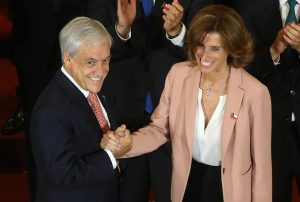 Un 66% de inasistencias a la comisión de Medio Ambiente tuvo la nueva ministra Marcela Cubillos cuando era diputada