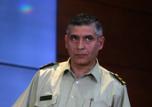 Carabineros defiende Operación Huracán: "Mantenemos inalterable la convicción respecto de la seriedad de los antecedentes"