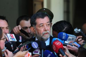 Aleuy por escándalo en Operación Huracán: "Si se prueban estos hechos, el costo institucional será muy alto"