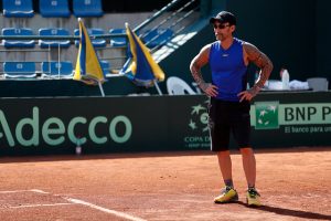 Marcelo "Chino" Ríos: Un ex tenista ególatra y mal educado