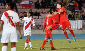 Selección chilena de fútbol femenino reaparece en el ranking FIFA tras partidos amistosos