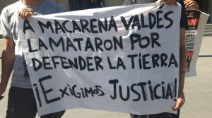 Rubén Collio emplaza a Bachelet por muerte de Macarena Valdés: "Que dé la cara y responda por qué sus funcionarios no hacen su trabajo"