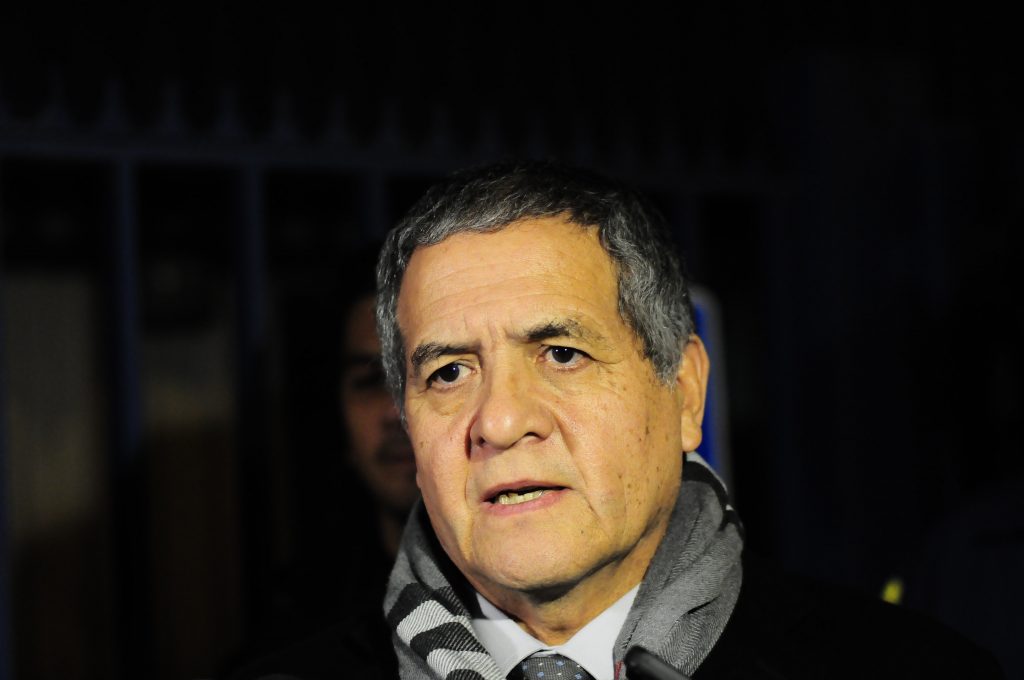 Ministro Mario Carroza es la propuesta del gobierno para la Corte Suprema