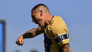 VIDEO| Mira los dos goles que le marcó Nico Castillo a Toselli en la victoria de los Pumas frente al Atlas