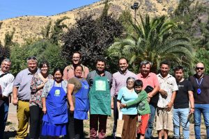 Exitosa experiencia de ferias libres y predios sustentables en la provincia de Chacabuco