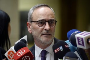 Diputado René Saffirio sobre cambio de gabinete: “Este gobierno terminó”