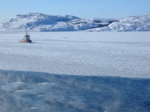 Pérdida "terminal" de hielo marino en el Ártico se agudiza cada verano