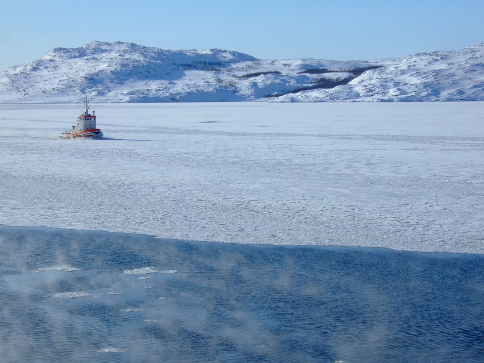 Pérdida «terminal» de hielo marino en el Ártico se agudiza cada verano