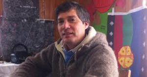 Sacerdote de Tirúa ante la visita del Papa: "Espero que se haya enterado de la usurpación territorial que vive el pueblo mapuche"