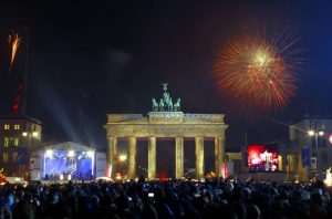 Más de una decena de denuncias de acoso y abuso sexual se registraron tras noche de año nuevo en Berlín