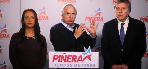 Chadwick, Pérez, Larraín y Moreno: Chile Vamos justifica a ministros que se repiten el plato en nuevo gabinete de Piñera