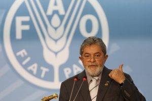 Lula entrega pasaporte a la Justicia y suspende participación a evento organizado por la ONU en Etiopía