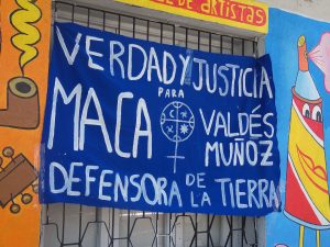 ¿Quién o quiénes ordenaron el asesinato de Macarena Valdés?