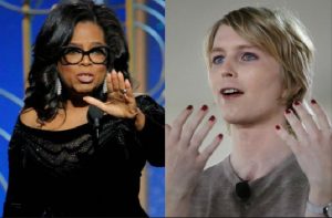 Oprah Winfrey y ex militar trans, las nuevas figuras que podrían saltar a la política estadounidense