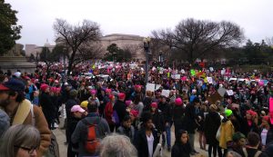 Marcha de las Mujeres se toma EE.UU y prepara candidaturas legislativas para combatir a Trump