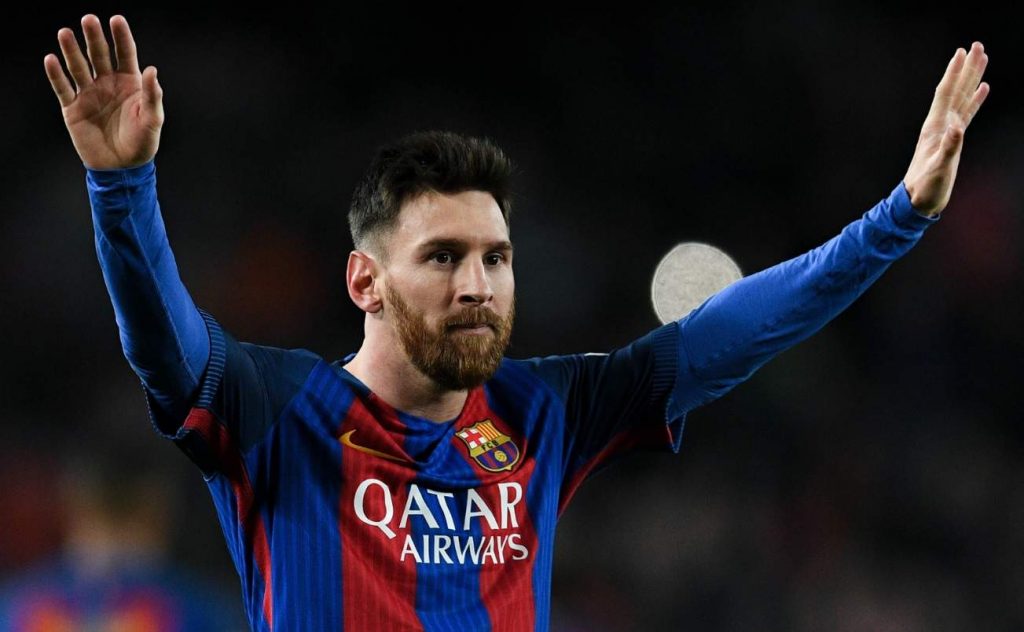 Medio español reveló el astronómico contrato de Lionel Messi con el FC Barcelona