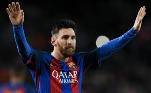 Medio español reveló el astronómico contrato de Lionel Messi con el FC Barcelona