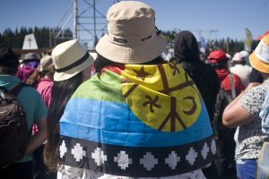 FOTOS| Papa Francisco en Temuco: Peregrinación al infierno de Maquehue