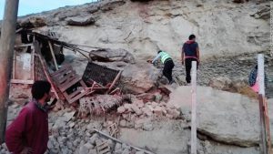 Terremoto de magnitud 7,1 en la costa de Perú deja al menos dos muertos