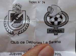 "Pobresal": Los tickets que indignaron a los hinchas del club nortino en un duelo amistoso frente a Deportes La Serena