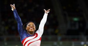 Simone Biles presenta demanda por abuso sexual contra el Comité Olímpico y Paralímpico de Estados Unidos