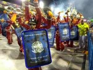 Cifras del Carnaval de Río de Janeiro: 100% de ocupación hotelera y 34 mil baños públicos