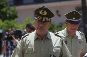 Operación Huracán: Subdirector de Carabineros interrogó por diez horas a oficial acusado de montaje