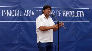 Daniel Jadue propone que hogares del Sename estén bajo control municipal: "El Estado no puede quedarse sólo en la fiscalización"