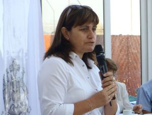 La otra Loreto Letelier: Quién es la nueva intendenta de Arica cuyo nombre confundió a todos