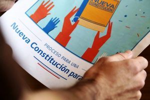 RD cede sus primeros cupos para independientes en su elenco a la Convención Constitucional