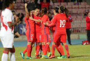 En la previa de la Copa América: Selección chilena de fútbol femenino jugará ante Colombia en San Carlos de Apoquindo