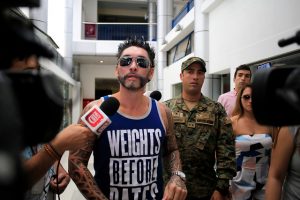 Cinco otros episodios donde Marcelo "Chino" Ríos insultó a periodistas