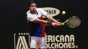Christian Garín avanza a la semifinal del Challenger de Morelos